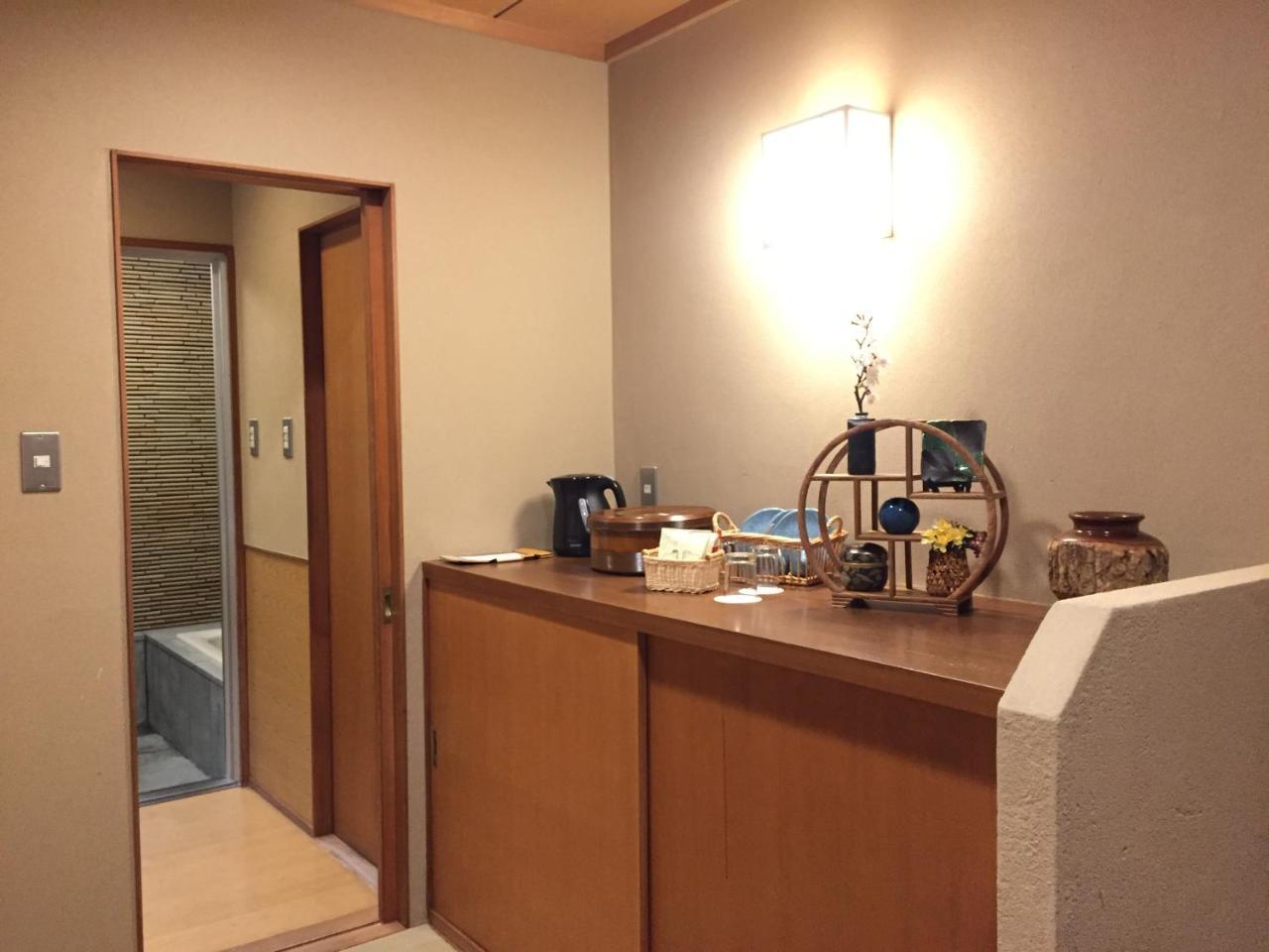 Kyu Karuizawa Hotel Otowa No Mori Bagian luar foto